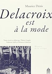 Delacroix mode d'occasion  Livré partout en France