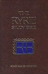 Ryrie study bible for sale  Delivered anywhere in USA 