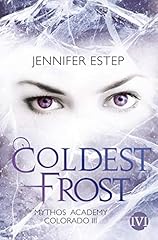 Coldest frost mythos gebraucht kaufen  Wird an jeden Ort in Deutschland