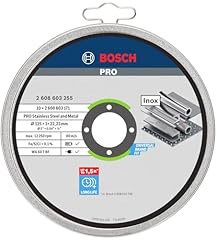 Bosch accessories disques d'occasion  Livré partout en France