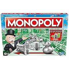 Monopoly brettspiel familiensp gebraucht kaufen  Wird an jeden Ort in Deutschland