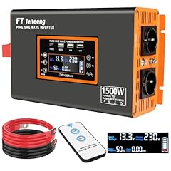 Inverter onda sinusoidale usato  Spedito ovunque in Italia 
