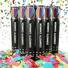 Biodegradable confetti cannon for sale  Delivered anywhere in USA 
