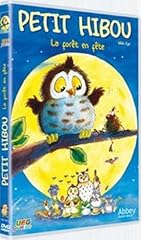 Petit hibou forêt d'occasion  Livré partout en France