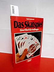 Skatspiel fibel anfänger gebraucht kaufen  Wird an jeden Ort in Deutschland