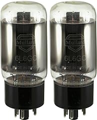 6l6gc mullard single for sale  Delivered anywhere in USA 