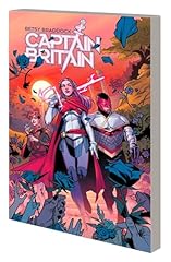 Captain britain betsy for sale  Delivered anywhere in UK