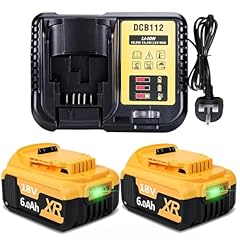 18v 6.0ah 6000mah for sale  Delivered anywhere in UK