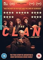 Clan dvd for sale  Delivered anywhere in UK