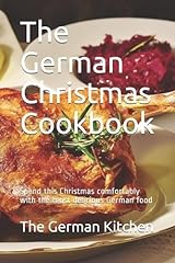German christmas cookbook for sale  Delivered anywhere in UK