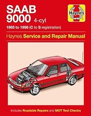 Saab 9000 haynes for sale  Delivered anywhere in UK