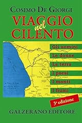 Viaggio nel cilento. usato  Spedito ovunque in Italia 