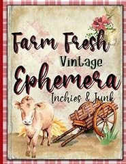 Farm fresh vintage for sale  Delivered anywhere in USA 