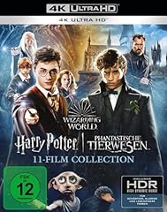 Wizarding film collection gebraucht kaufen  Wird an jeden Ort in Deutschland