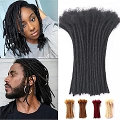 Dreadlock extensions human for sale  Delivered anywhere in UK
