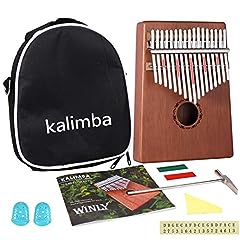 Kalimba key thumb for sale  Delivered anywhere in Ireland