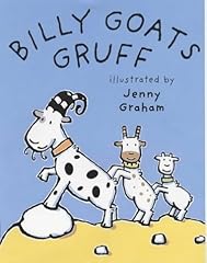 Billy goats gruff for sale  Delivered anywhere in USA 