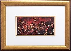 Leroy neiman crucifixion for sale  Delivered anywhere in USA 