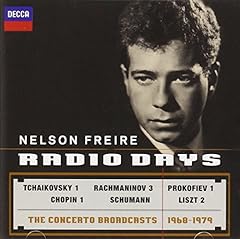 Nelson freire radio for sale  Delivered anywhere in UK