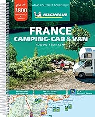 Atlas camping van d'occasion  Livré partout en France
