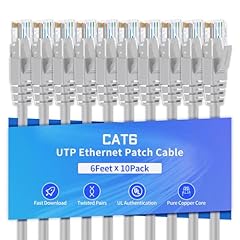 Xanham cat6 ethernet for sale  Delivered anywhere in USA 