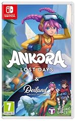 Ankora lost days d'occasion  Livré partout en France