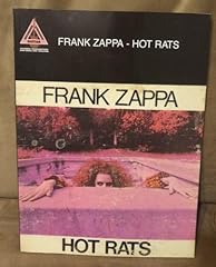 Frank zappa hot usato  Spedito ovunque in Italia 
