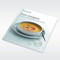 Livre thermomix soupes d'occasion  Livré partout en France