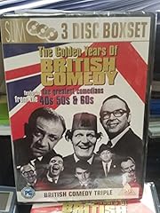 Golden years british for sale  Delivered anywhere in UK