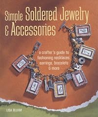 Simple soldered jewelry for sale  Delivered anywhere in USA 