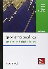 Geometria analitica con usato  Spedito ovunque in Italia 