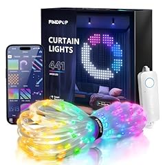 Smart curtain lights for sale  Delivered anywhere in USA 