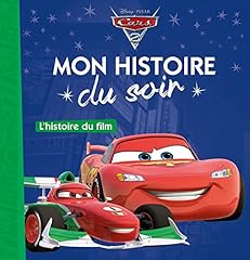 Cars histoire soir d'occasion  Livré partout en France