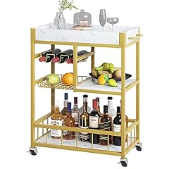 Azheruol bar cart for sale  Delivered anywhere in USA 