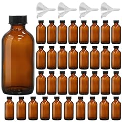 Pack 4oz amber for sale  Delivered anywhere in USA 