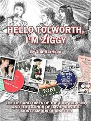 Hello tolworth ziggy for sale  Delivered anywhere in UK
