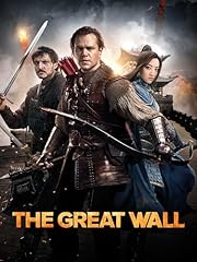 The great wall usato  Spedito ovunque in Italia 