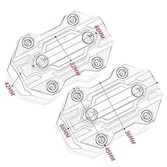 Rahmen logo motorschutzleiste gebraucht kaufen  Wird an jeden Ort in Deutschland