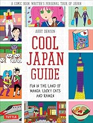 Cool japan guide d'occasion  Livré partout en Belgiqu