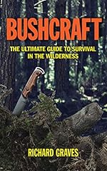 Bushcraft ultimate guide d'occasion  Livré partout en France