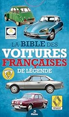 Bible voitures françaises d'occasion  Livré partout en France