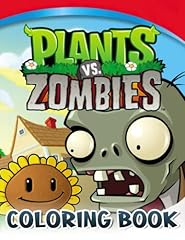 Piants zombie coloring for sale  Delivered anywhere in Ireland