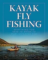 Kayak fly fishing for sale  Delivered anywhere in USA 