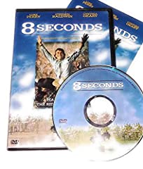 8 Seconds by New Line Home Video by John G. Avildsen for sale  Delivered anywhere in Canada