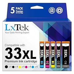Lxtek compatibili cartucce usato  Spedito ovunque in Italia 