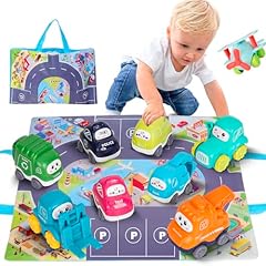 Stück spielzeugfahrzeug set gebraucht kaufen  Wird an jeden Ort in Deutschland