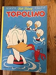 Topolino n.811 giugno usato  Spedito ovunque in Italia 