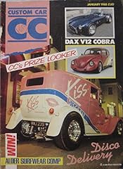 Custom car magazine for sale  Delivered anywhere in UK
