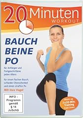 Minuten workout bauch gebraucht kaufen  Wird an jeden Ort in Deutschland