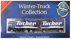 Tucher 062 winter gebraucht kaufen  Wird an jeden Ort in Deutschland